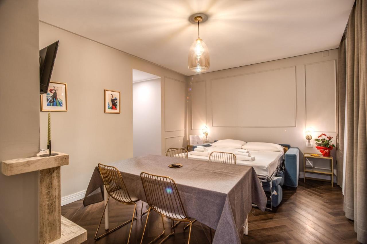 Take - Campo De Fiori - Luxury Apartment Rom