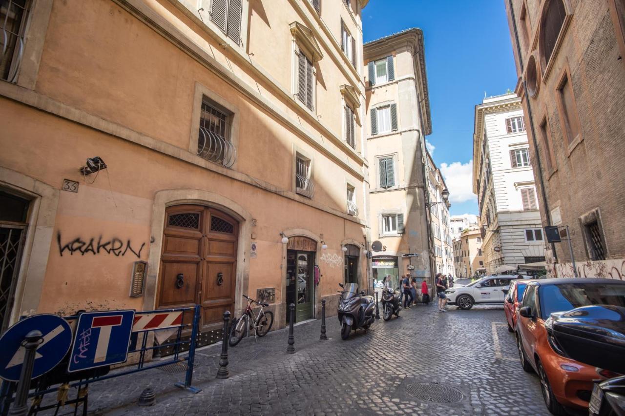 Apartment Take - Campo De Fiori - Luxury Rom